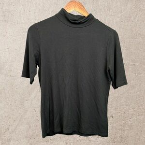 Tribal Black Short Sleeve Tee